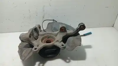 Second-hand car spare part front right knuckle for bmw x5 (e53) 3.0 d oem iam references 31216761576  