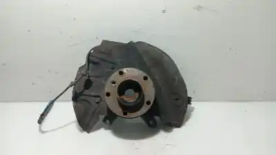 Second-hand car spare part front left knuckle for bmw x5 (e53) 3.0 d oem iam references 31216761575  