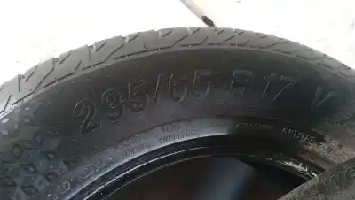 Peça sobressalente para automóvel em segunda mão pneu por bmw x5 (e53) 3.0 d referências oem iam 23565r17 1723 108v