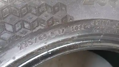 Peça sobressalente para automóvel em segunda mão pneu por bmw x5 (e53) 3.0 d referências oem iam 23565r17 1723 108v