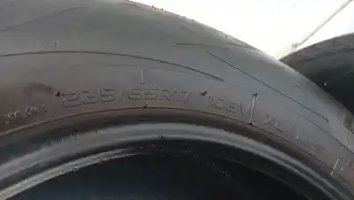 Peça sobressalente para automóvel em segunda mão pneu por bmw x5 (e53) 3.0 d referências oem iam 23565r17 3222 108v