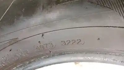 Peça sobressalente para automóvel em segunda mão pneu por bmw x5 (e53) 3.0 d referências oem iam 23565r17 3222 108v