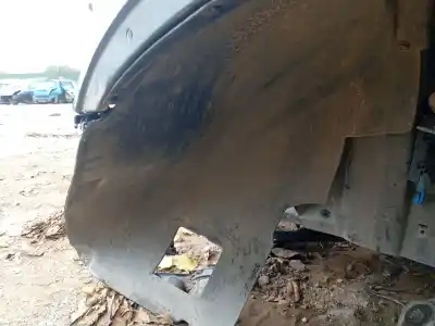 Peça sobressalente para automóvel em segunda mão CAVE DE RODA DIANTEIRA ESQUERDA por BMW X5 (E53)  Referências OEM IAM 51718408959  