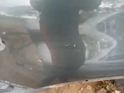 Second-hand car spare part left front fin for bmw x5 (e53) 3.0 d oem iam references 41357000385  