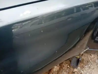 Second-hand car spare part left front fin for bmw x5 (e53) 3.0 d oem iam references 41357000385  