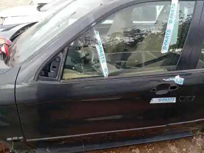 Second-hand car spare part left front door for bmw x5 (e53) 3.0 d oem iam references 41518256823  