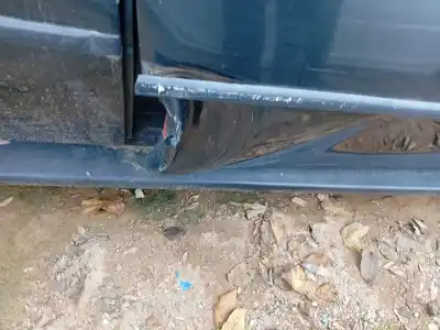 Second-hand car spare part front right door for bmw x5 (e53) 3.0 d oem iam references 41518256824  