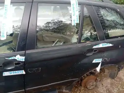Pezzo di ricambio per auto di seconda mano porta posteriore sinistra per bmw x5 (e53) 3.0 d riferimenti oem iam 41528256827