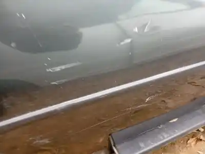 Second-hand car spare part rear right door for bmw x5 (e53) 3.0 d oem iam references 41528256828  