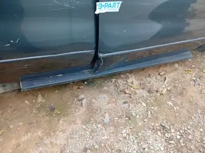 Second-hand car spare part Side Skirt for BMW X5 (E53) 3.0 D OEM IAM references 8408709  