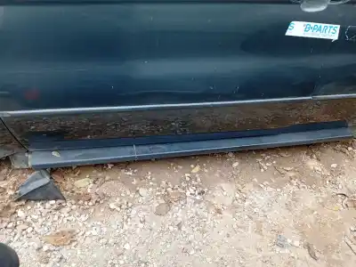 Second-hand car spare part Side Skirt for BMW X5 (E53) 3.0 D OEM IAM references 8408709  