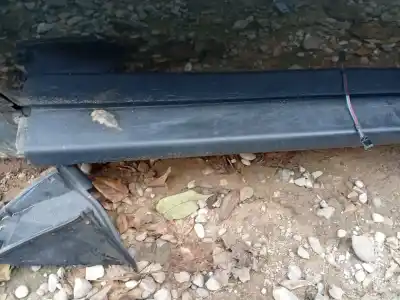 Second-hand car spare part side skirt for bmw x5 (e53) 3.0 d oem iam references 8408709  