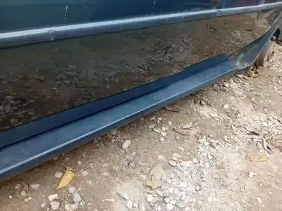 Second-hand car spare part side skirt for bmw x5 (e53) 3.0 d oem iam references 8408709  