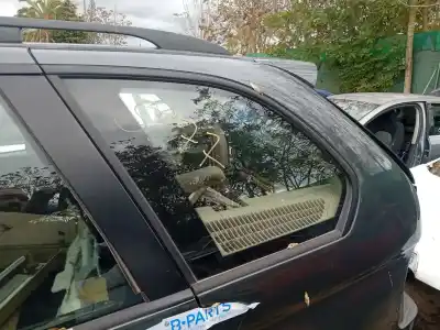Pezzo di ricambio per auto di seconda mano vetro di custodia posteriore sinistro per bmw x5 (e53) 3.0 d riferimenti oem iam 51368402619