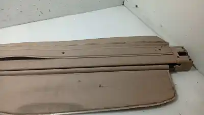 Second-hand car spare part parcel shelf for bmw x5 (e53) 3.0 d oem iam references 51477135675  