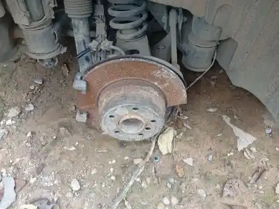 Peça sobressalente para automóvel em segunda mão MANGA DE EIXO TRASEIRA DIREITA por BMW X5 (E53) 3.0 D Referências OEM IAM 33321095240  