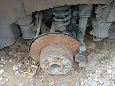 Peça sobressalente para automóvel em segunda mão MANGA DE EIXO TRASEIRA ESQUERDA por BMW X5 (E53) 3.0 D Referências OEM IAM 33321095239  