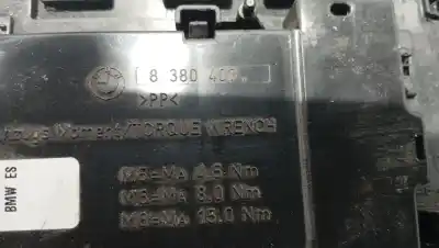 Second-hand car spare part fuse box unit for bmw x5 (e53) 3.0 d oem iam references 8380407  