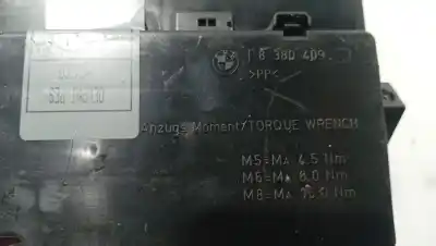 Second-hand car spare part fuse box unit for bmw x5 (e53) 3.0 d oem iam references 8380407  