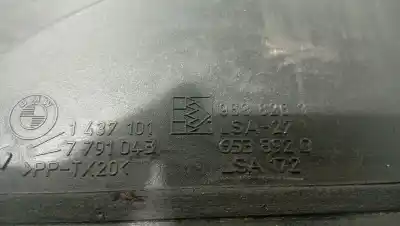 Peça sobressalente para automóvel em segunda mão moldagem por bmw x5 (e53) 3.0 d referências oem iam 9638263  