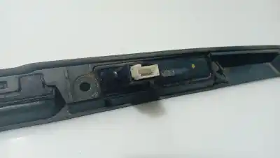 Second-hand car spare part tailgate back door handle for bmw x5 (e53) 3.0 d oem iam references 51137170840  