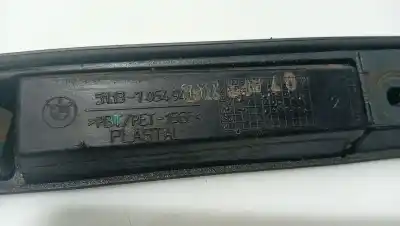 Second-hand car spare part tailgate back door handle for bmw x5 (e53) 3.0 d oem iam references 51137170840  