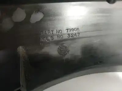 Peça sobressalente para automóvel em segunda mão moldagem por bmw x5 (e53) 3.0 d referências oem iam 17117801204  799053247