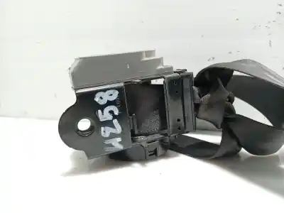 Автозапчастина б/у задній лівий ремін безпеки для opel antara a (l07) 2.0 cdti посилання на oem iam 20820821  