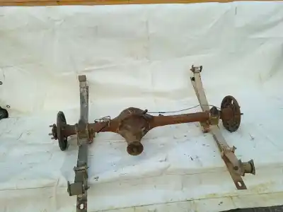 Pezzo di ricambio per auto di seconda mano differenziale posteriore per suzuki santana 300 2.0 hdi riferimenti oem iam dt00885