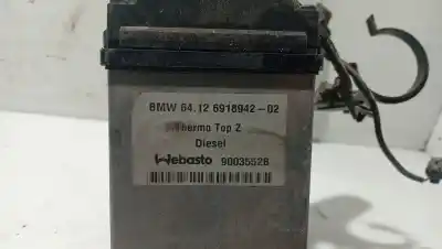 Second-hand car spare part electronic module for bmw x5 (e53) 3.0 d oem iam references 6412691894202  