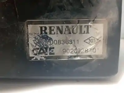 Автозапчастина б/у електро вентилятор для renault clio ii (bb_, cb_) 1.2 (bb0a, bb0f, bb10, bb1k, bb28, bb2d, bb2h, cb0a,... посилання на oem iam 7700836311  