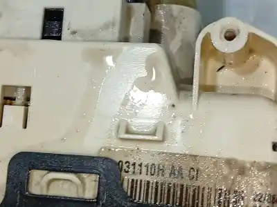 İkinci el araba yedek parçası isitma / klima kontrolü için opel corsa c (x01) 1.3 cdti (f08, f68) oem iam referansları 031110h  031110haaci