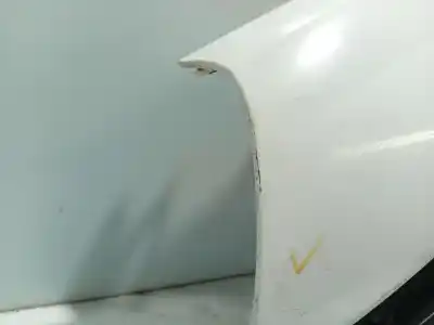Pezzo di ricambio per auto di seconda mano parafango anteriore sinistro per opel corsa c (x01) 1.3 cdti (f08, f68) riferimenti oem iam 9196448  