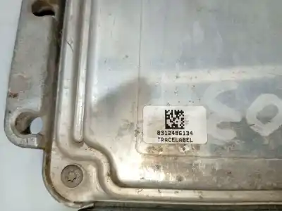 Pièce détachée automobile d'occasion module électronique pour opel astra h gtc (a04) 1.9 cdti (l08) références oem iam 0281012548 18830521 55198921