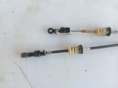 Piesă de schimb auto la mâna a doua maneta schimbator viteze pentru opel astra h gtc (a04) 1.9 cdti (l08) referințe oem iam 758434  