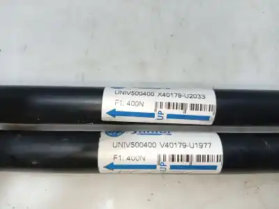 Автозапчастина б/у амортизаторі багажника/дверей для honda civic vii hatchback (eu, ep, ev) 1.7 ctdi (ep4, eu9) посилання на oem iam   