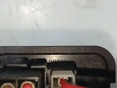 Pièce détachée automobile d'occasion résistance à la chauffe pour opel astra h gtc (a04) 1.9 cdti (l08) références oem iam 52488536  65922