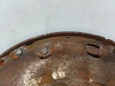 Pezzo di ricambio per auto di seconda mano volano del motore per opel astra h gtc (a04) 1.9 cdti (l08) riferimenti oem iam 616040  f2600