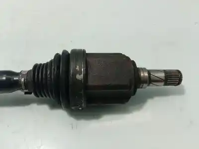 Pezzo di ricambio per auto di seconda mano trasmissione anteriore sinistra per opel astra h gtc (a04) 1.9 cdti (l08) riferimenti oem iam 24462251  