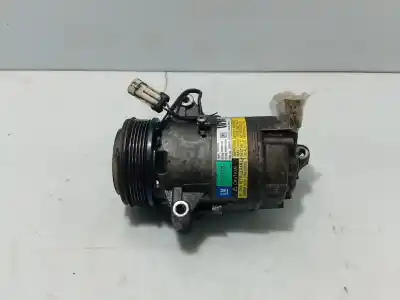 İkinci el araba yedek parçası Klima Kompresörü için OPEL ASTRA H GTC (A04) 1.9 CDTI (L08) OEM IAM referansları 09066141831 9986181OR 383601234