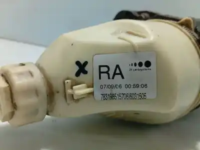 Pezzo di ricambio per auto di seconda mano pompa sterzo per opel astra h gtc (a04) 1.9 cdti (l08) riferimenti oem iam 7625955136 13192897 b06782806