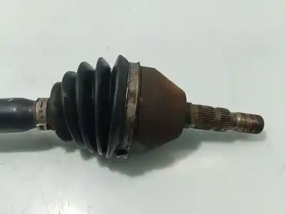 Pièce détachée automobile d'occasion transmission avant droite pour opel astra h gtc (a04) 1.9 cdti (l08) références oem iam 374552  