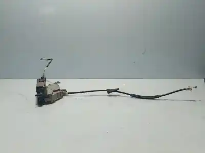 Автозапчастина б/у замок дверей заднього лівого для CITROEN C4 I (LC_) 1.6 HDI Посилання на OEM IAM 9137Q3  