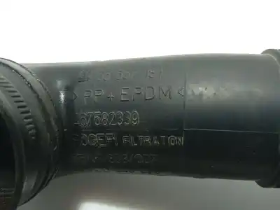 Pezzo di ricambio per auto di seconda mano tubo per opel corsa d (s07) 1.2 (l08, l68) riferimenti oem iam 67582339  