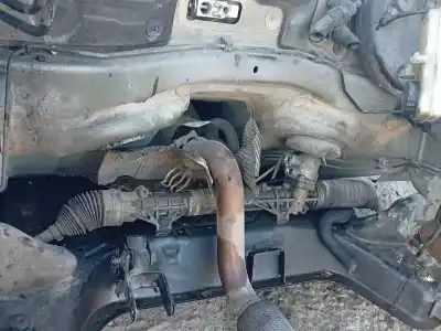 Second-hand car spare part steering rack for citroen c4 i (lc_) 1.6 hdi oem iam references 1617934080