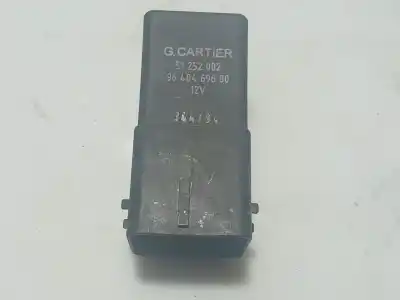 Second-hand car spare part electronic module for citroen c4 i (lc_) 1.6 hdi oem iam references 9640469680