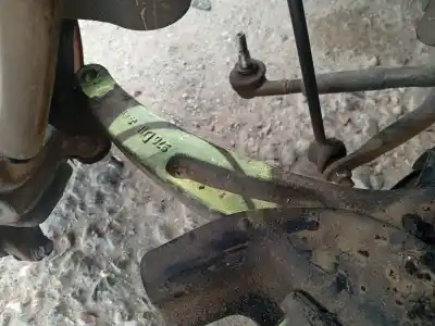 Second-hand car spare part front right lower suspension arm for citroen c4 i (lc_) 1.6 hdi oem iam references 1643188980