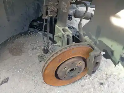 Second-hand car spare part front right knuckle for citroen c4 i (lc_) 1.6 hdi oem iam references 1606631080