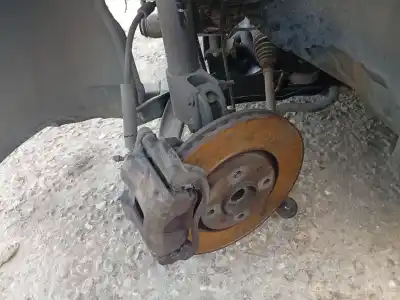 Second-hand car spare part front left knuckle for citroen c4 i (lc_) 1.6 hdi oem iam references 1606630980