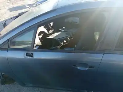 Second-hand car spare part left front door for citroen c4 i (lc_) 1.6 hdi oem iam references 9002w0